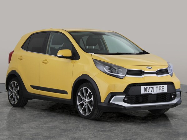 Used Kia Picanto 2021 for sale - 76288424: Photo 10