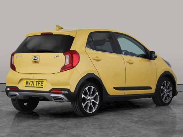 Used Kia Picanto 2021 for sale - 76288424: Photo 13