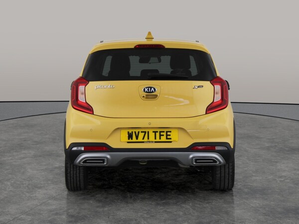 Used Kia Picanto 2021 for sale - 76288424: Photo 14
