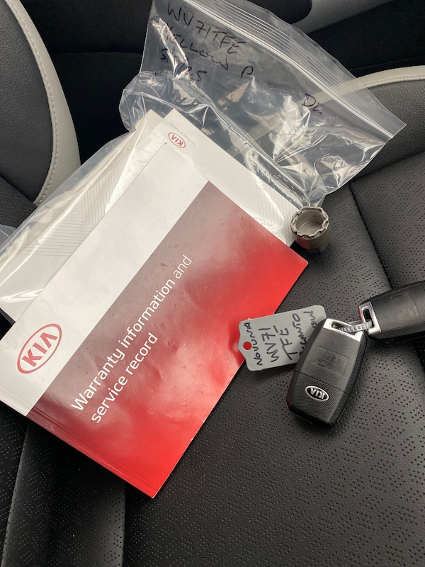 Used Kia Picanto 2021 for sale - 76288424: Photo 37
