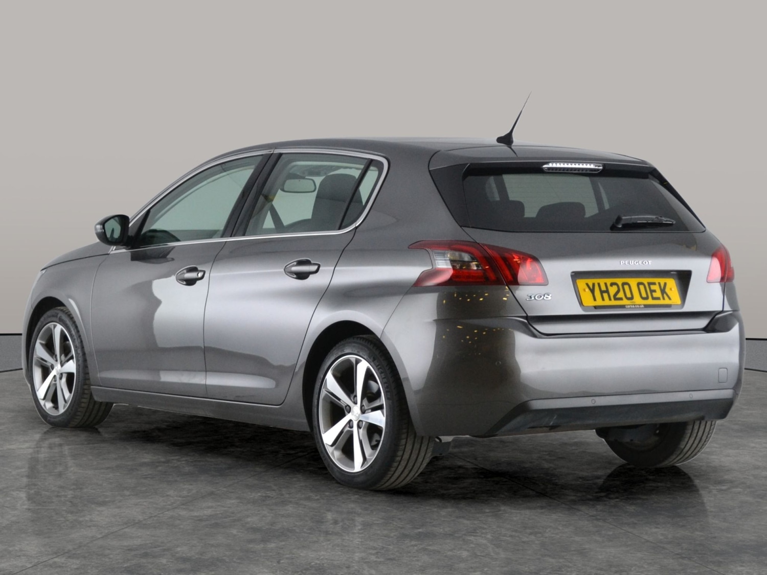 Used Peugeot 308 for sale - 77475362: Photo 9