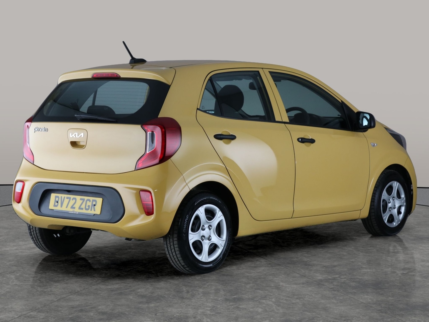 Used Kia Picanto 2022 for sale - 77283521: Photo 9