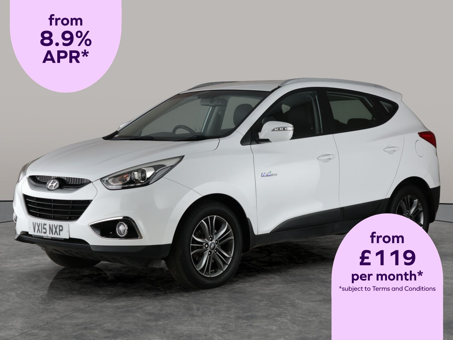 Used Hyundai Ix35 2015 for sale - 76652989: Photo 1