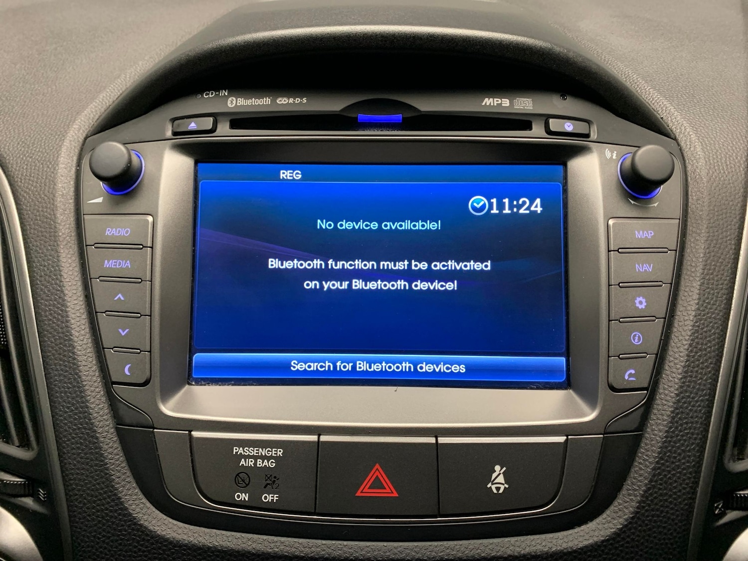 Used Hyundai Ix35 2015 for sale - 76652989: Photo 20