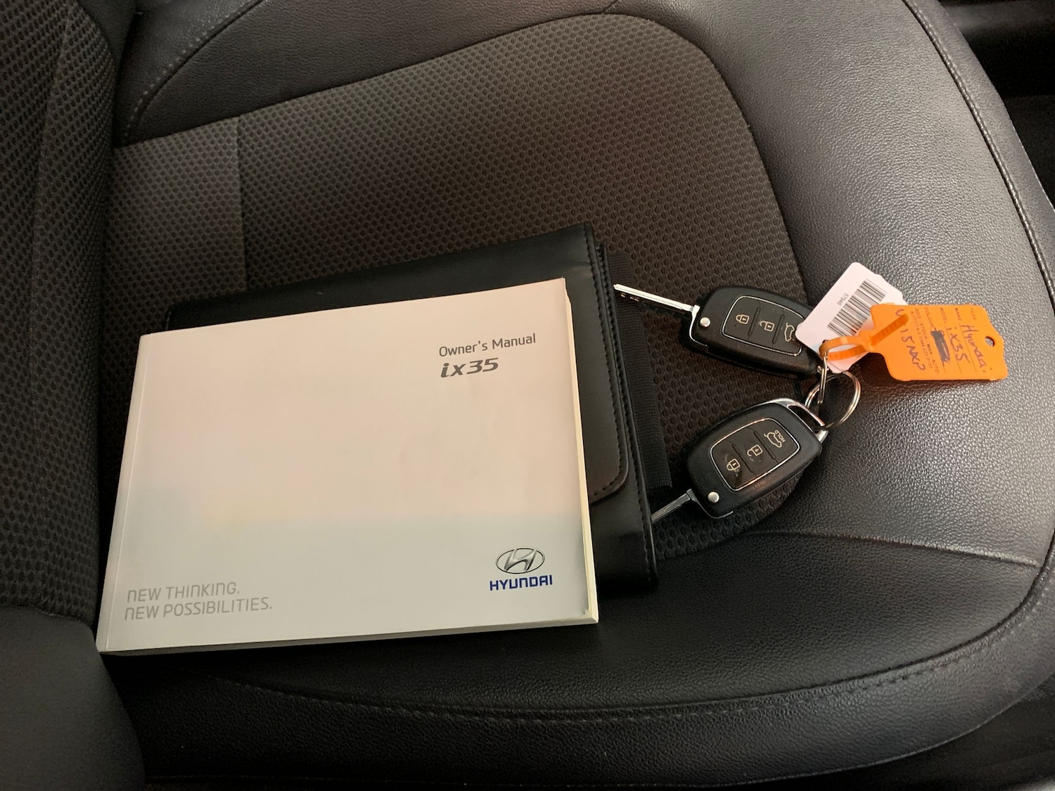 Used Hyundai Ix35 2015 for sale - 76652989: Photo 34