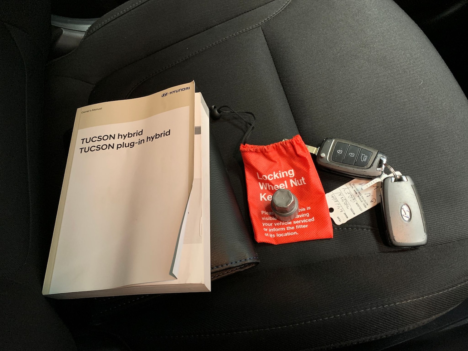 Used Hyundai TUCSON 2021 for sale - 76717832: Photo 36