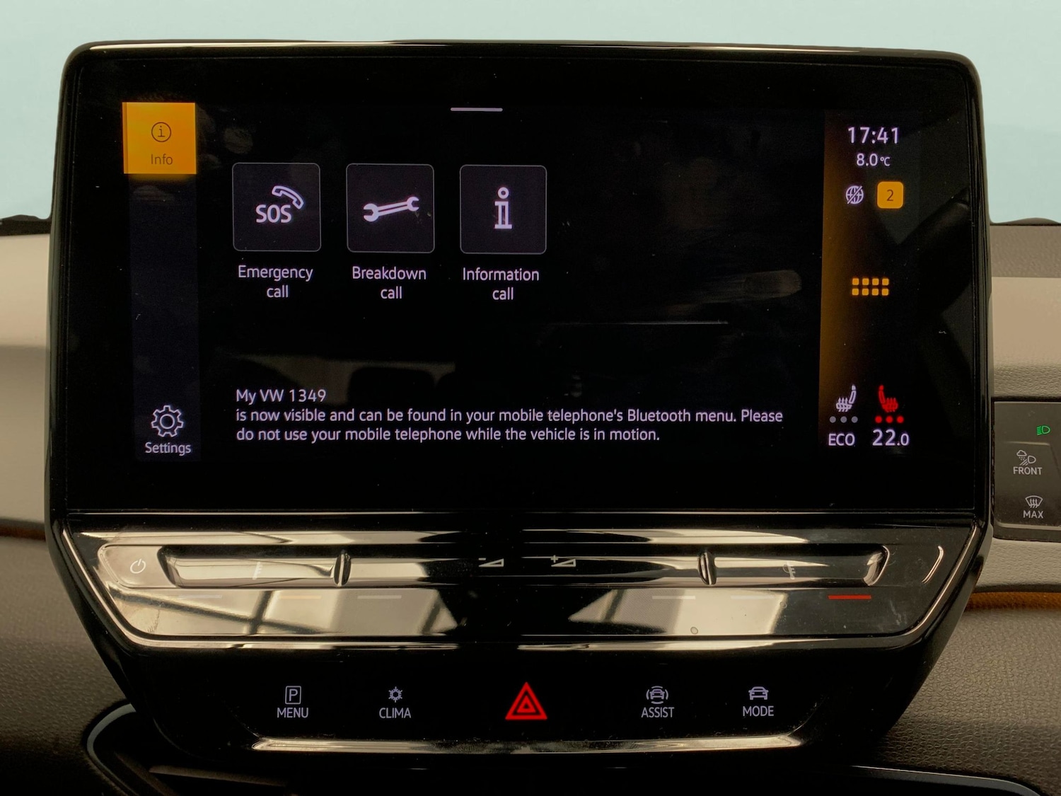 Used Volkswagen ID.3 2022 for sale - 77208039: Photo 14