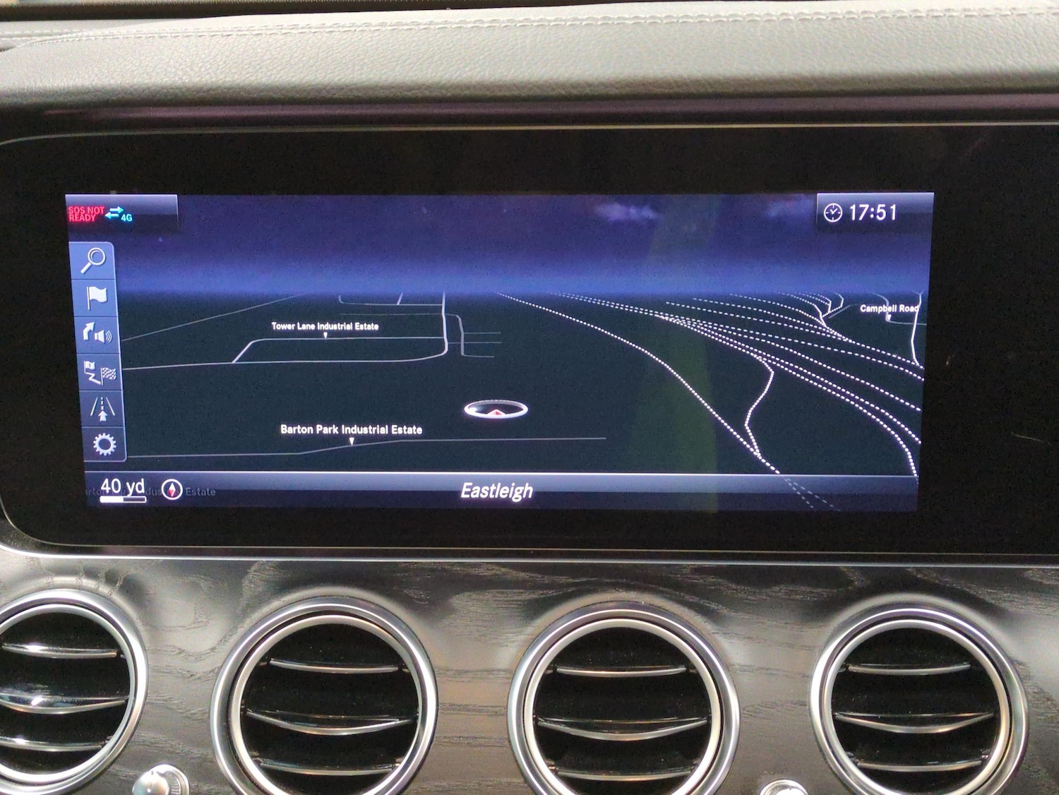 Used Mercedes-Benz E Class 2019 for sale - 76557213: Photo 5