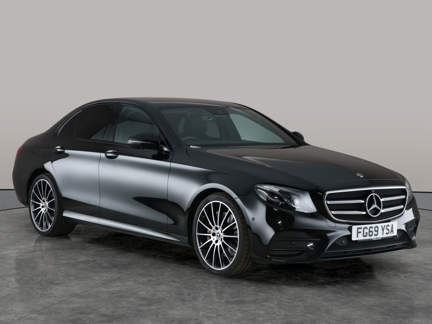 Used Mercedes-Benz E Class 2019 for sale - 76557213: Photo 8