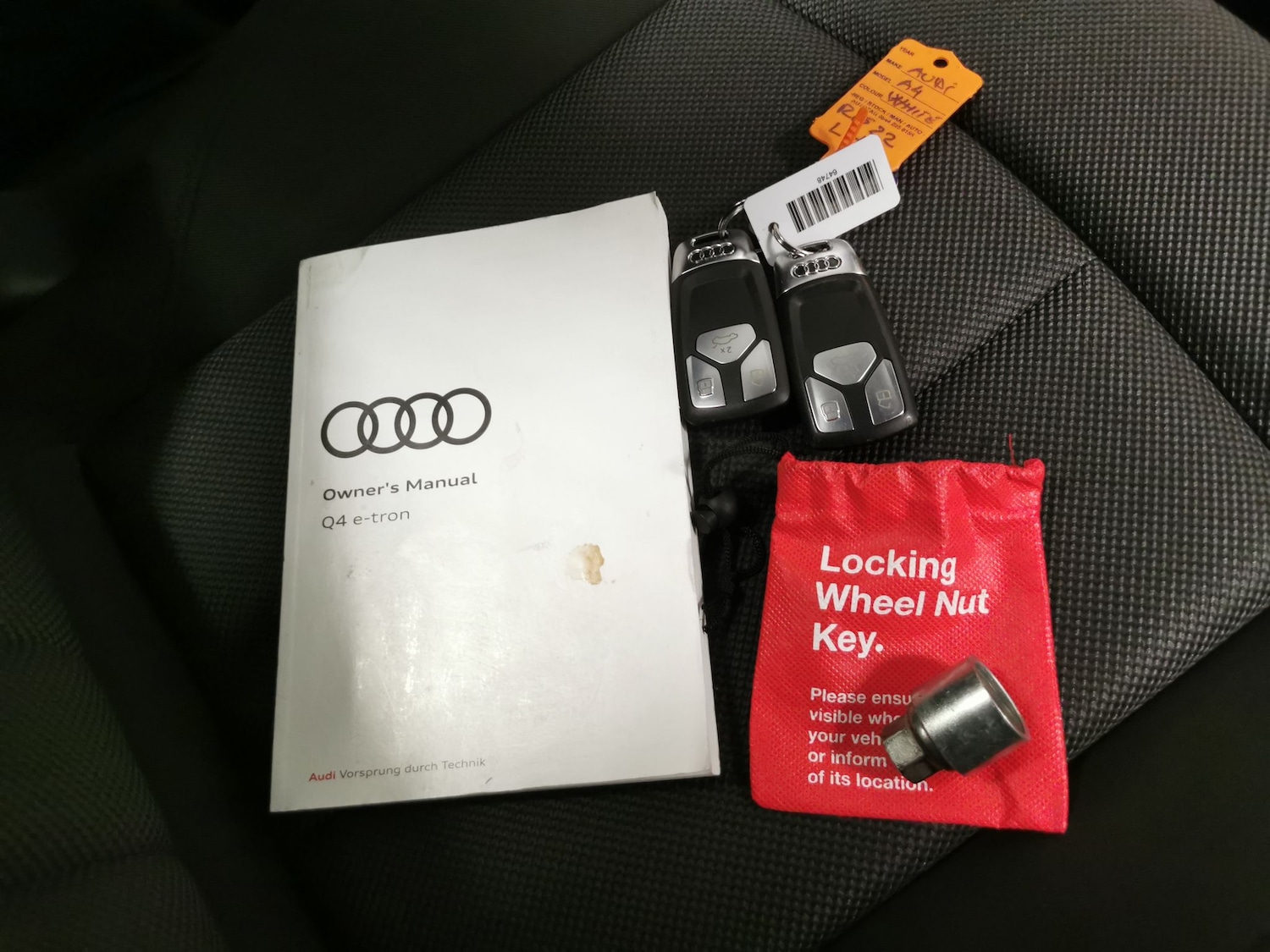 Used Audi A4 2022 for sale - 78094139: Photo 30