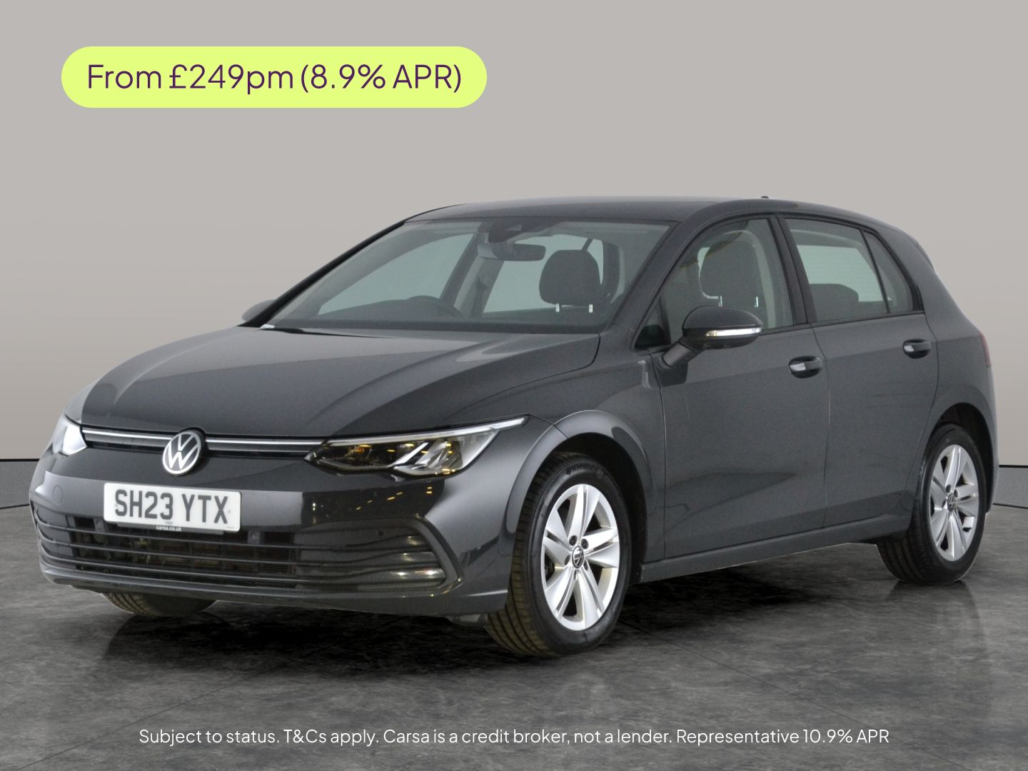 Used Volkswagen Golf 2023 for sale - 77617517: Photo 1