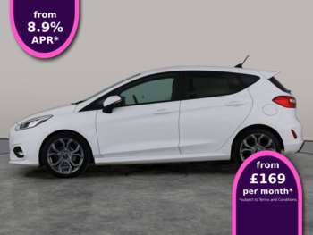 2020 - 1.0T EcoBoost MHEV ST-Line Edition Hatchback 5dr Petrol Manual Euro 6 (s/s)