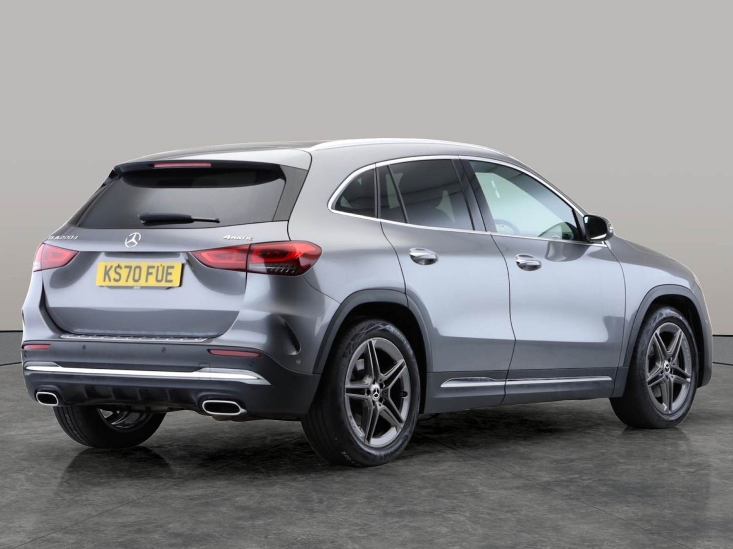 Used Mercedes-Benz GLA 2020 for sale - 77149050: Photo 6