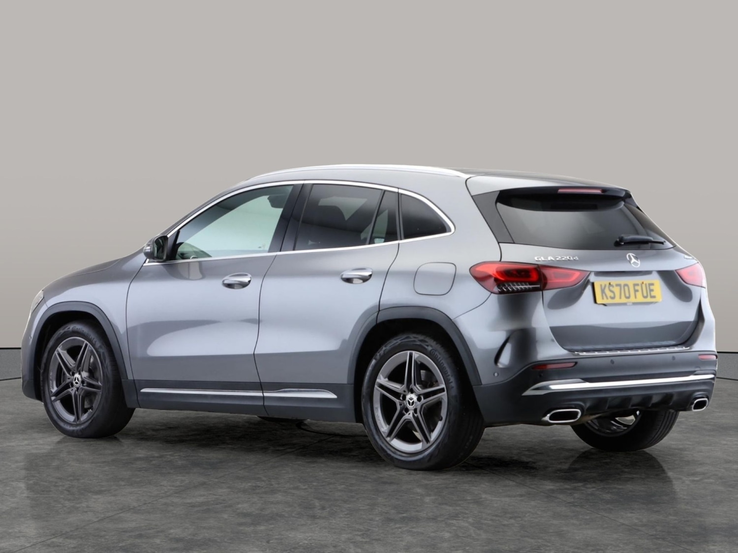 Used Mercedes-Benz GLA 2020 for sale - 77149050: Photo 8