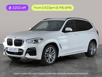 2019 - xDrive20d M Sport 5dr Step Auto