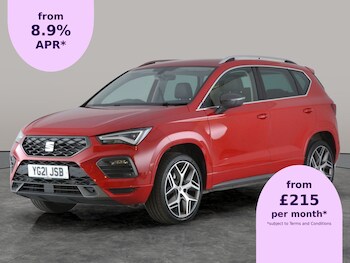 Used SEAT Ateca 2021 for sale - 75920138: Photo