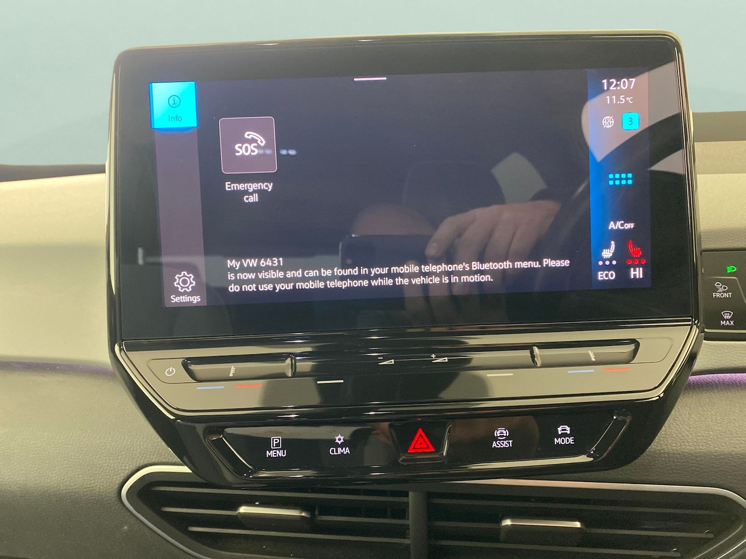 Used Volkswagen ID.3 2021 for sale - 76599807: Photo 16