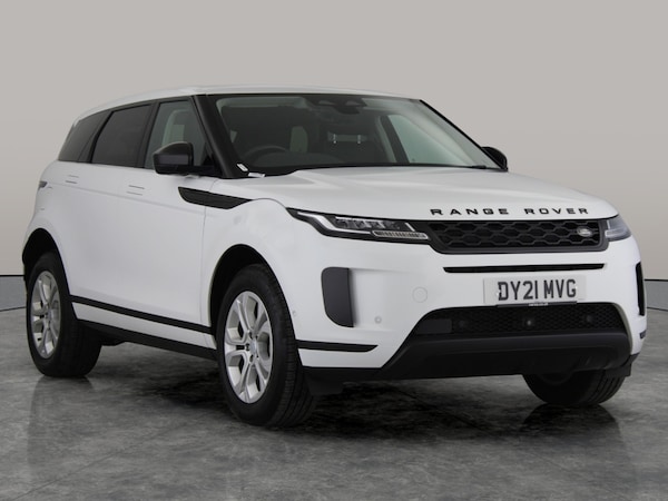 Used Land Rover Range Rover Evoque 2021 for sale - 76102284: Photo 11