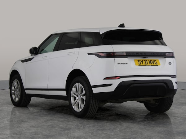 Used Land Rover Range Rover Evoque 2021 for sale - 76102284: Photo 16