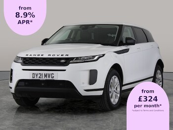 Land Rover - Range Rover Evoque
