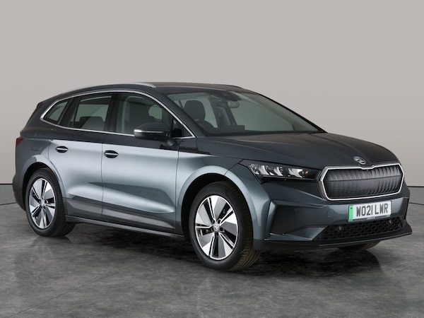Used Skoda Enyaq 2021 for sale - 76253485: Photo 12