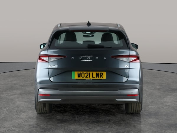 Used Skoda Enyaq 2021 for sale - 76253485: Photo 16