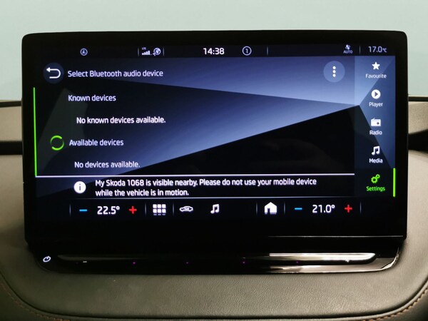 Used Skoda Enyaq 2021 for sale - 76253485: Photo 21