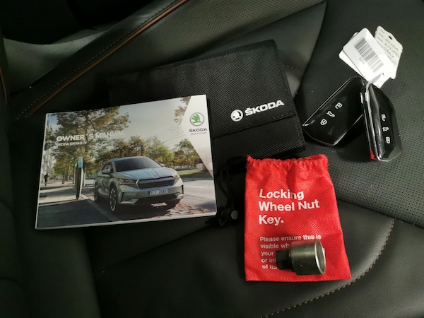 Used Skoda Enyaq 2021 for sale - 76253485: Photo 39