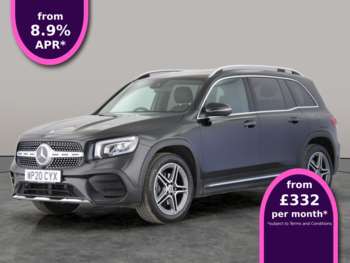 2020 - 1.3 GLB200 AMG Line SUV 5dr Petrol 7G-DCT Euro 6 (s/s) (163 ps) - HEATED LE