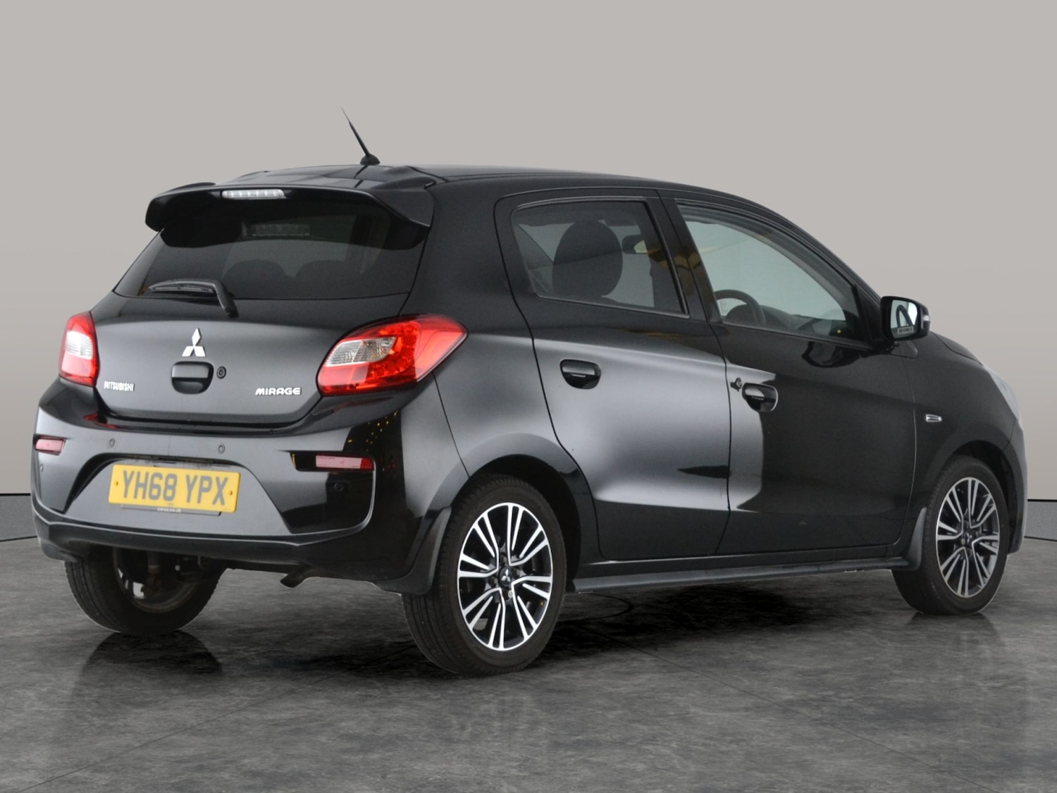 Used Mitsubishi Mirage 2018 for sale - 76467544: Photo 12