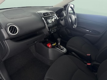 Used Mitsubishi Mirage 2018 for sale - 76467544: Photo