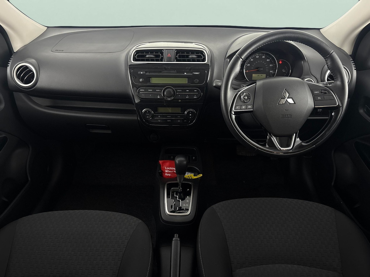 Used Mitsubishi Mirage 2018 for sale - 76467544: Photo 8