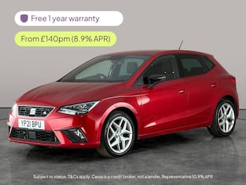 Used SEAT Ibiza 2021 for sale - 79648349: Photo