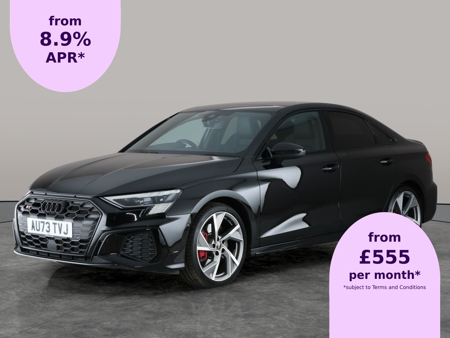 Used Audi S3 2023 for sale - 76379625: Photo 1