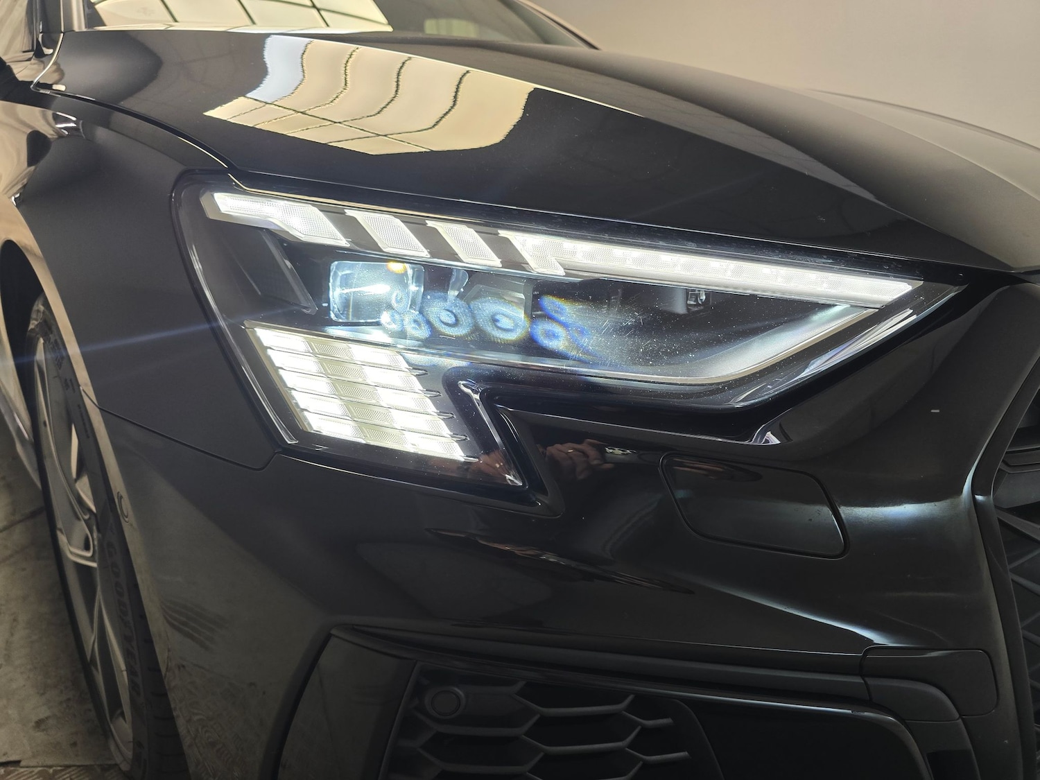 Used Audi S3 2023 for sale - 76379625: Photo 27