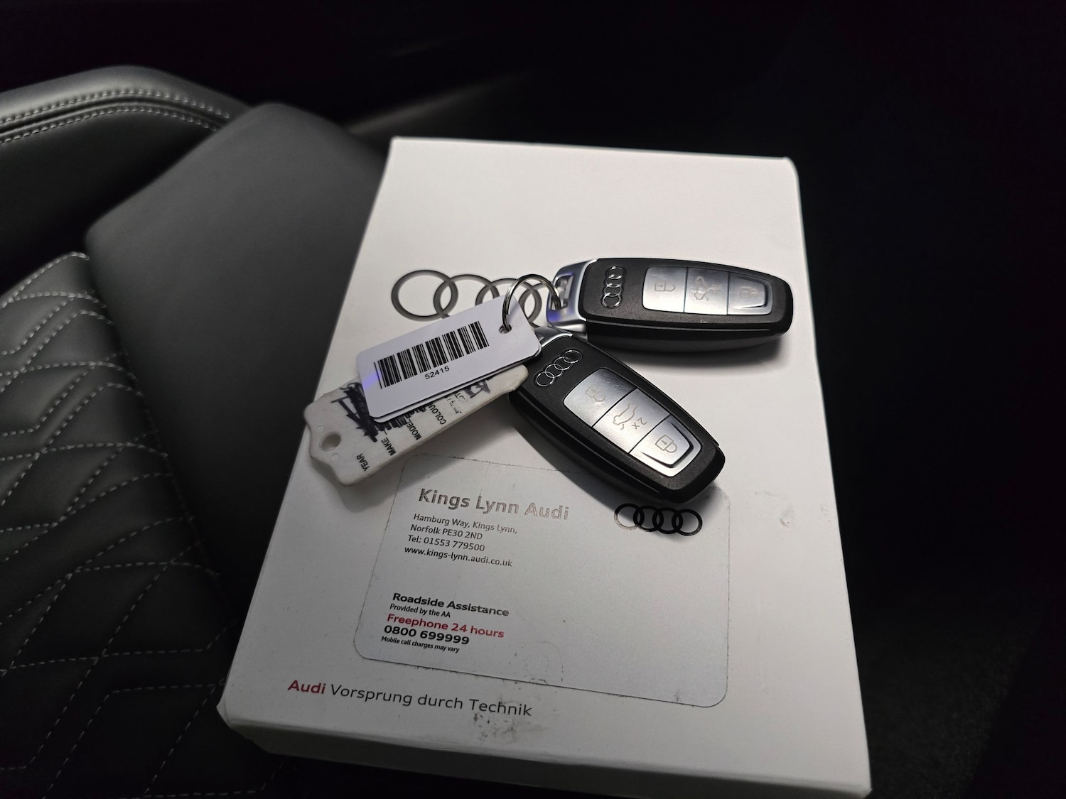 Used Audi S3 2023 for sale - 76379625: Photo 38