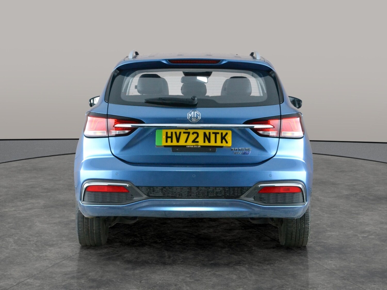 Used MG MG5 for sale - 77842017: Photo 12