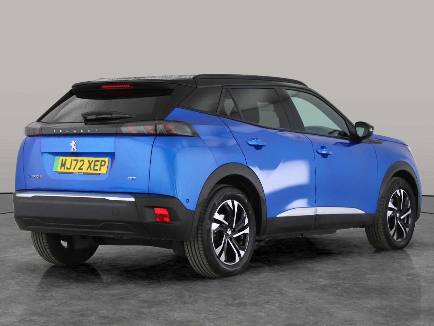 Used Peugeot E-2008 2022 for sale - 76403048: Photo 14