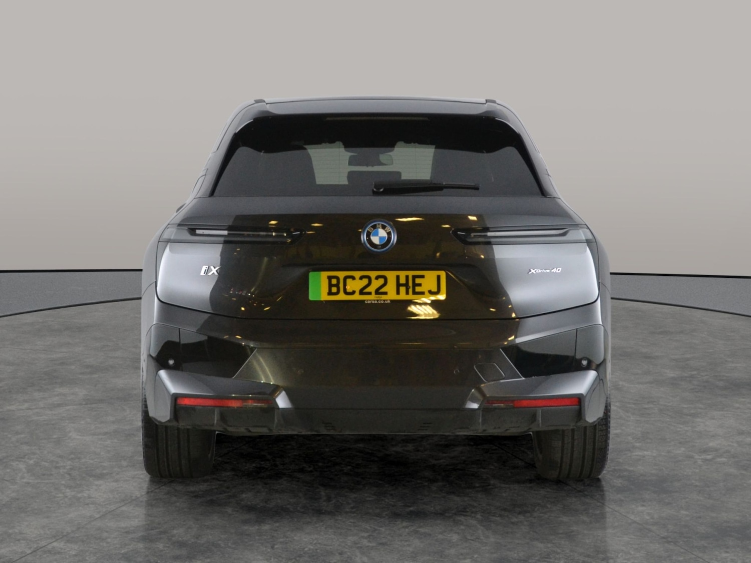 Used BMW iX 2022 for sale - 76682186: Photo 12