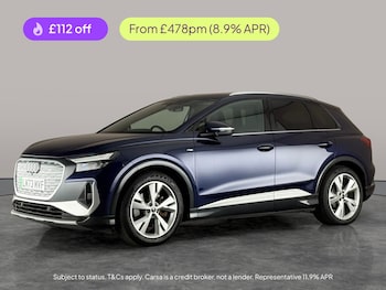 Used Audi Q4 e-tron 2023 for sale - 79318834: Photo