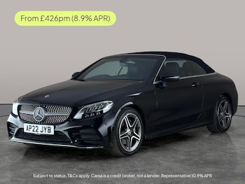 Used Mercedes-Benz C Class 2022 for sale - 79606523: Photo