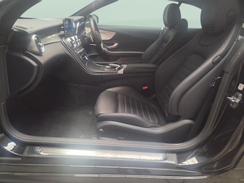 Used Mercedes-Benz C Class 2022 for sale - 79606523: Photo