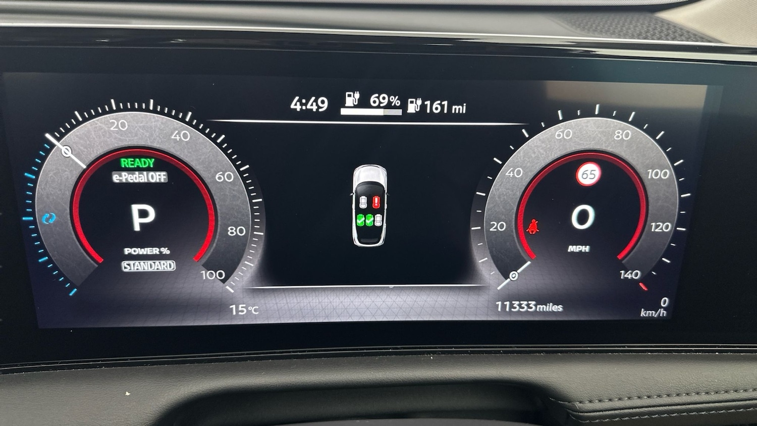 Used Nissan ARIYA 2024 for sale - 77918337: Photo 16