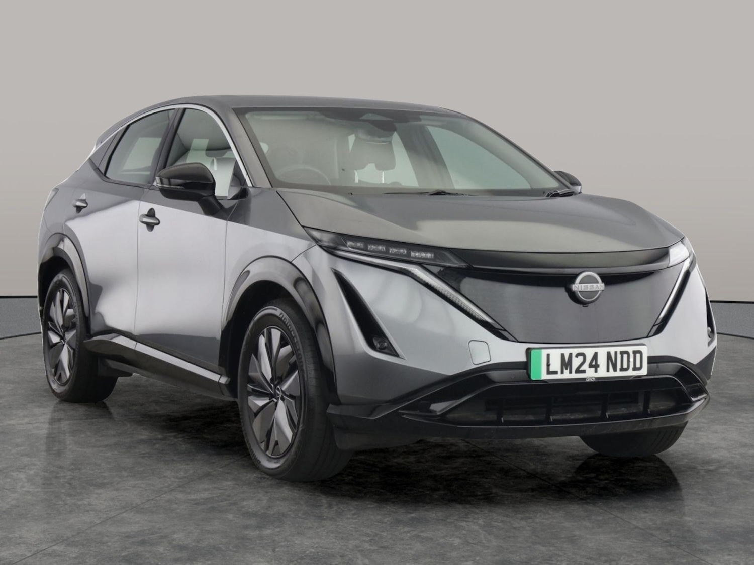 Used Nissan ARIYA 2024 for sale - 77918337: Photo 4