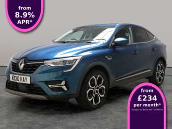 2022 - 1.6 E-TECH S Edition SUV 5dr Petrol Hybrid Auto 2WD Euro 6 (s/s) (145 bhp)