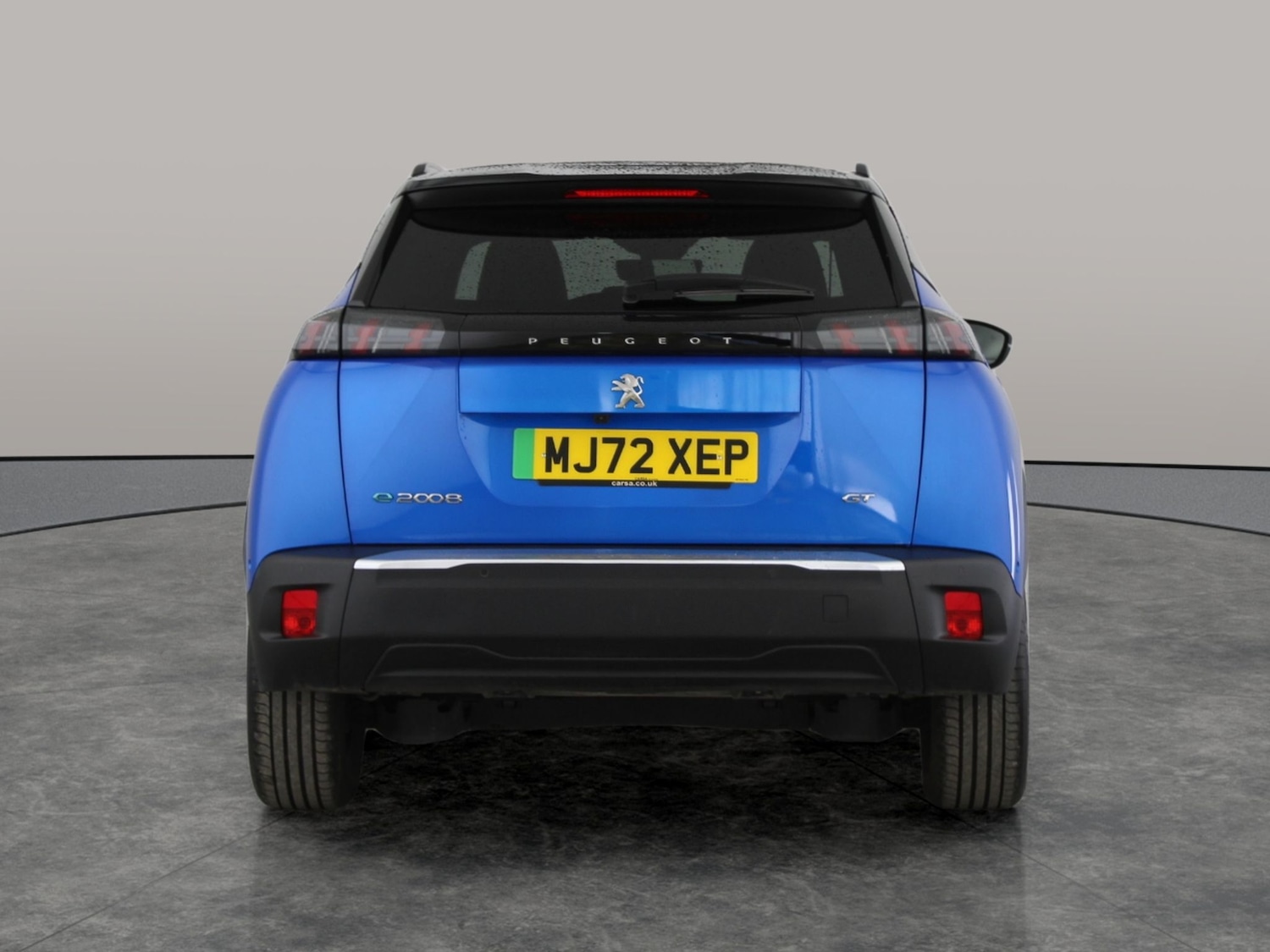 Used Peugeot E-2008 2022 for sale - 77079384: Photo 11