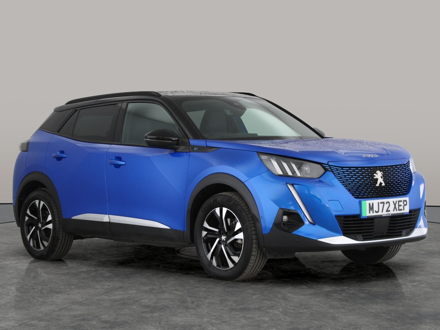 Used Peugeot E-2008 2022 for sale - 77079384: Photo 8