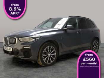 2021 - 3.0 45e 24kWh M Sport SUV 5dr Petrol Plug-in Hybrid Auto xDrive Euro 6 (s/s