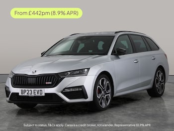 2023 - 2.0 TDI 200 vRS 5dr DSG