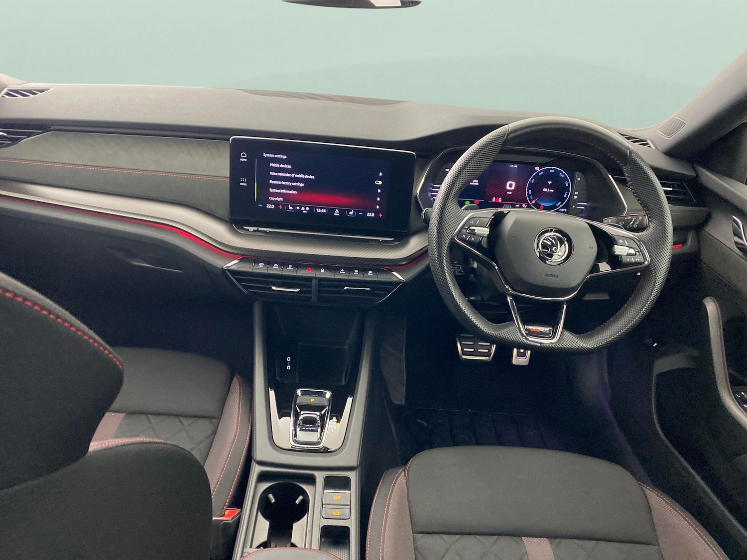 Used Skoda Octavia 2023 for sale - 77543150: Photo 4